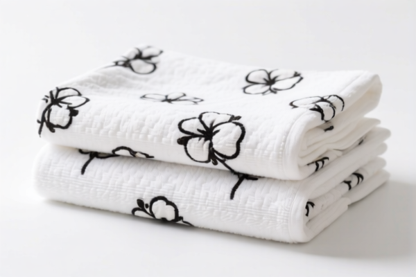 Cotton Printed Towels