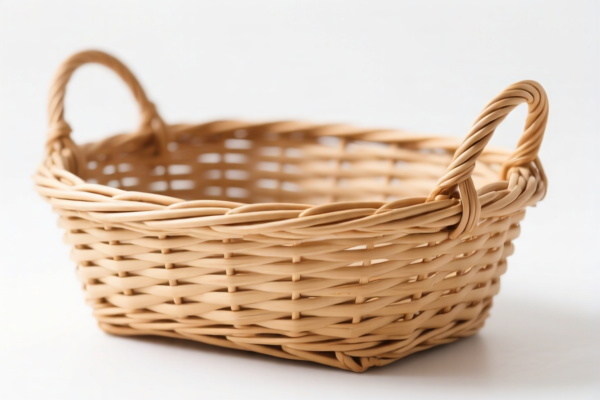 Image for Grass Woven Flower Baskets