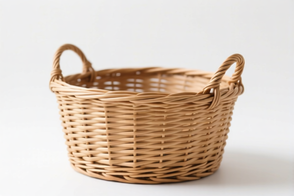 Image for Grass Woven Flower Baskets