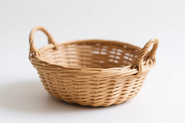 Image for Grass Woven Flower Baskets
