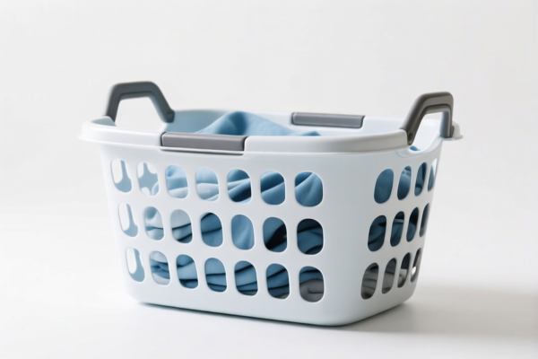 Image for Bamboo Laundry Basket