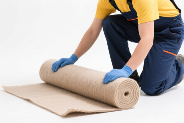 Furniture moving pads