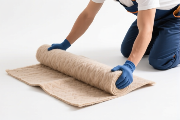 Furniture moving pads