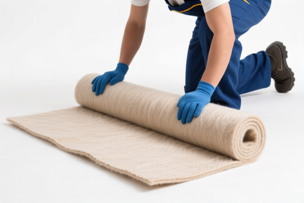 Household furniture moving pads