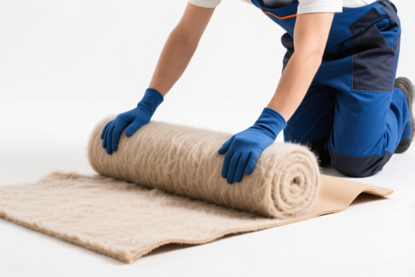 Household furniture moving pads