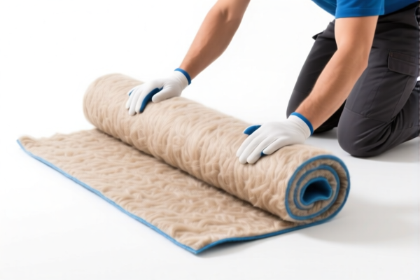 Thickened furniture moving pads