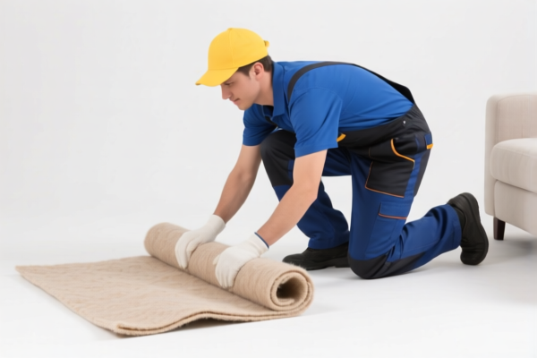 Thickened furniture moving pads