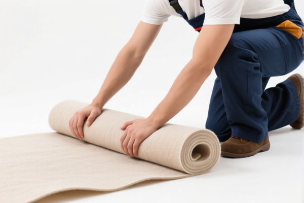 Thickened furniture moving pads
