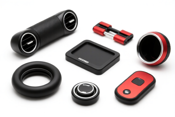 Other automotive interior accessories