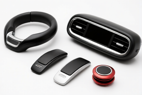 Other automotive interior accessories