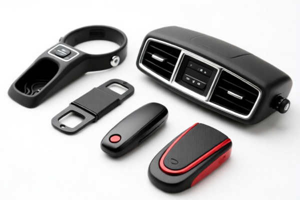 Other automotive interior accessories