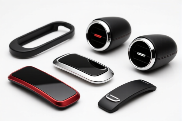 Other automotive interior accessories