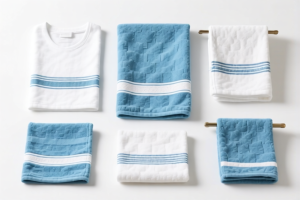 Other bathroom textile sets