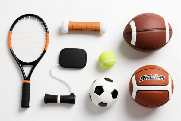 Other sports equipment accessories