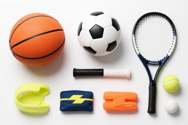 Other sports equipment accessories