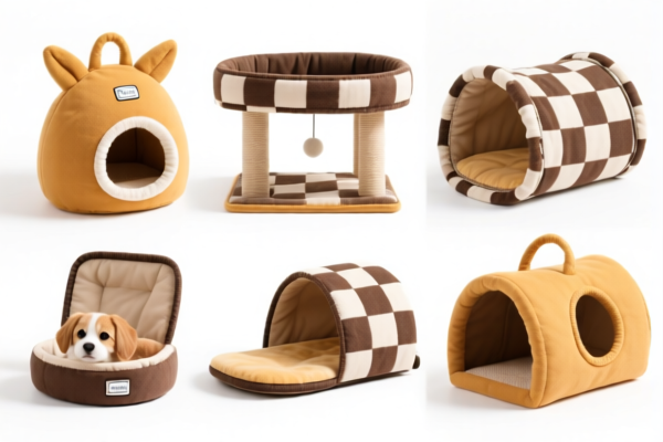 Other textile sets for pet use