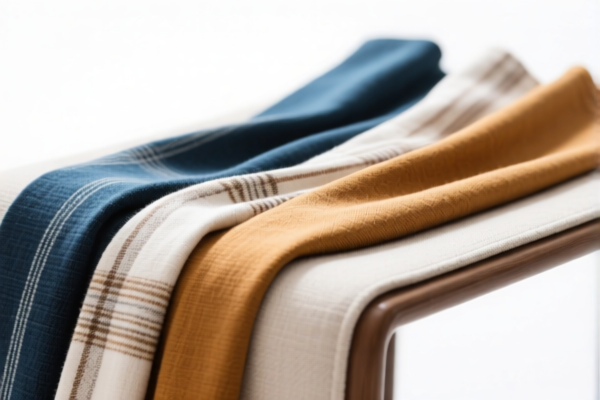 Other textiles for furniture