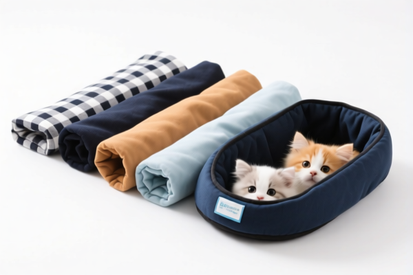 Other textiles for pet use