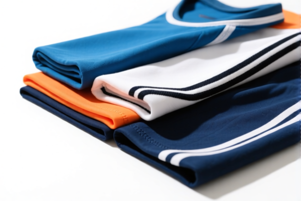 Other textiles for sports use