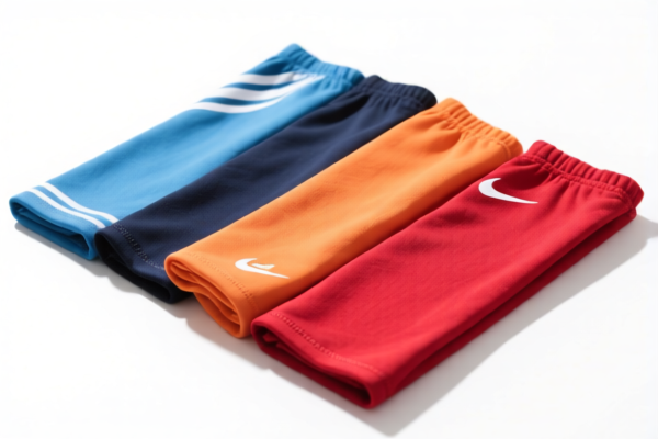 Other textiles for sports use