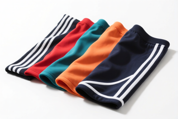 Other textiles for sports use