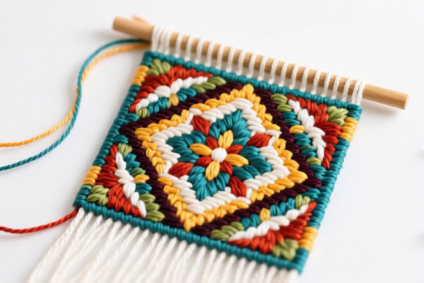 Decorative Tapestry Weaving Kits
