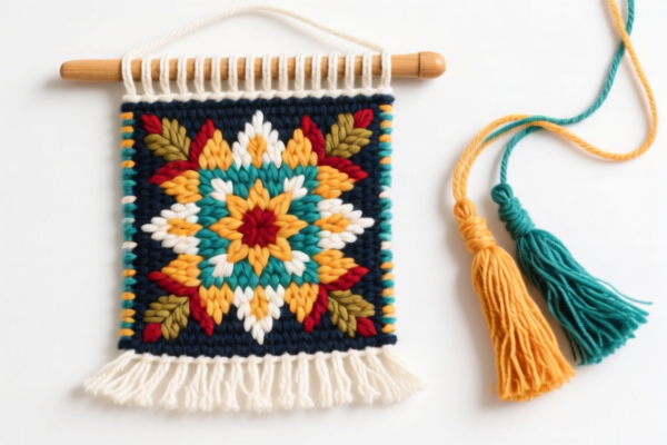 Decorative Tapestry Weaving Kits