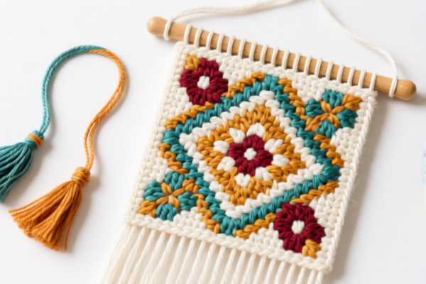 Decorative Tapestry Weaving Kits