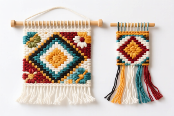 Decorative Tapestry Weaving Kits