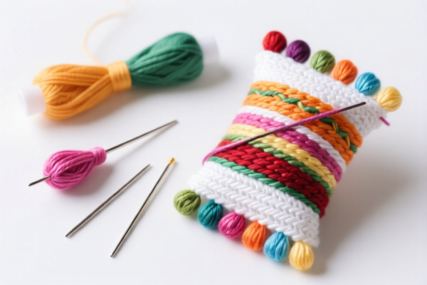 Home Textile Material Kit
