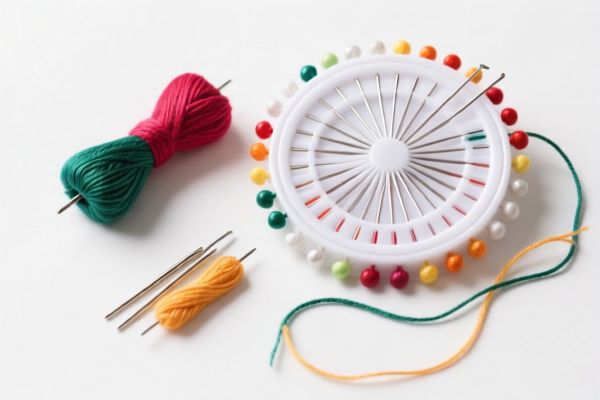 Home Textile Material Kit