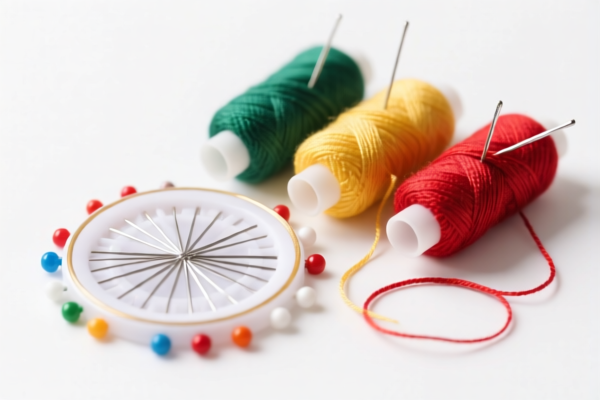 Home Textile Material, Tools and Accessories Kit