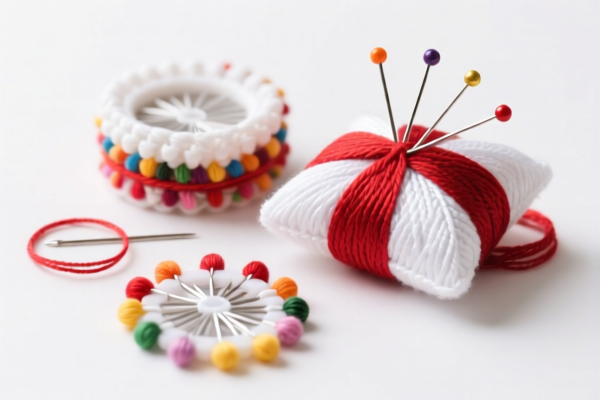 Home Textile Tools Kit