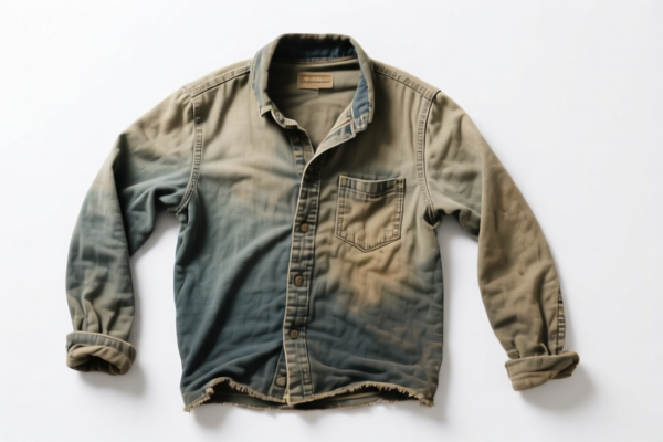 Recycled Clothing