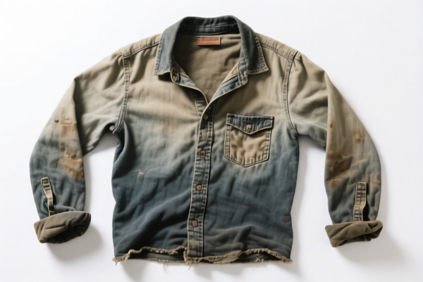 Recycled Clothing