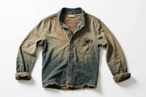 Recycled Clothing