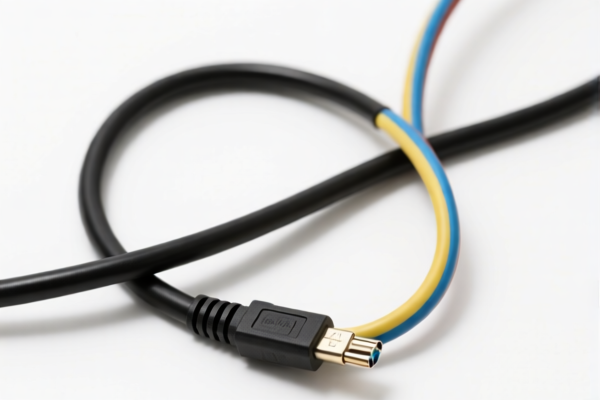 Recycled Cable