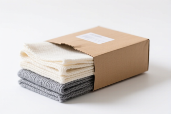 Wool Rags for Packaging