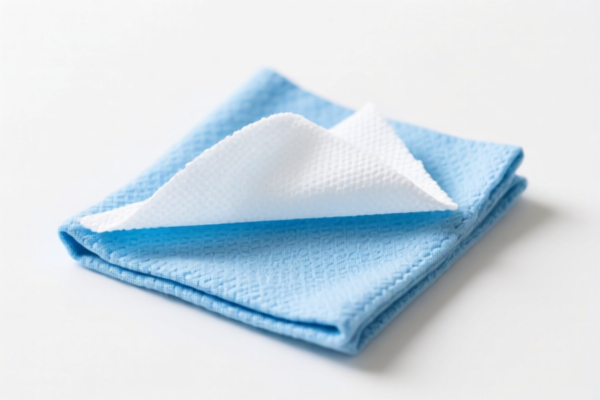 Cleaning Textile Wiping Cloths