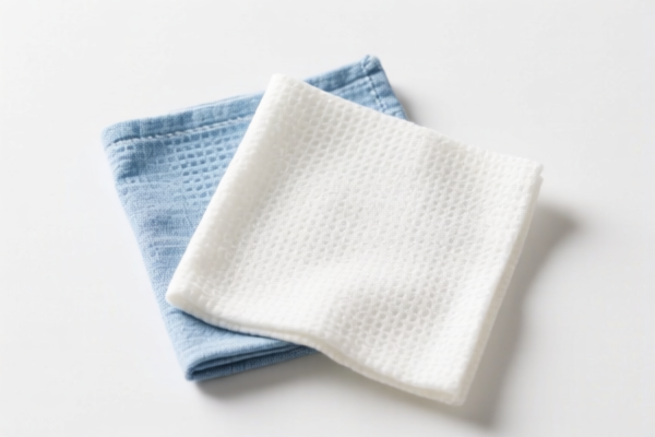 Textile Wiping Cloths