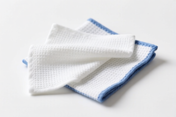 Textile Wiping Cloths