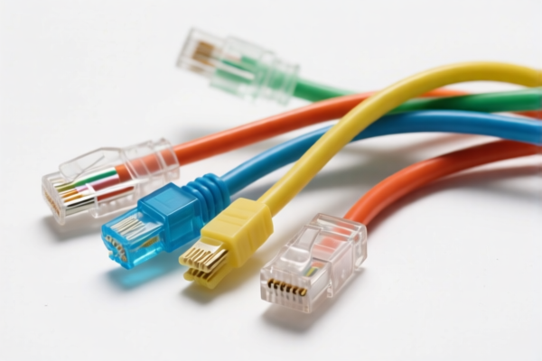 Waste Acrylic Cables