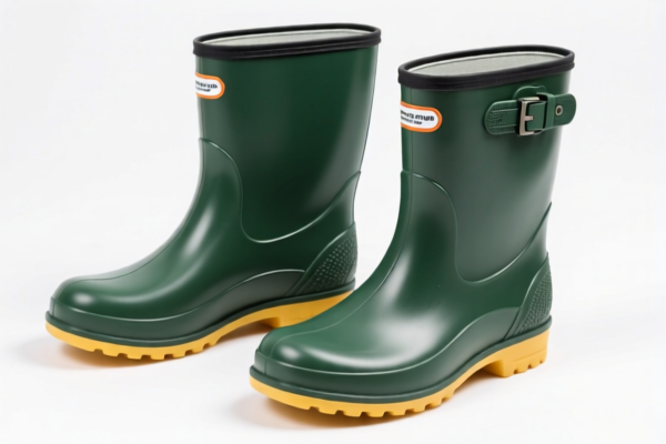 Agricultural Waterproof Overshoes