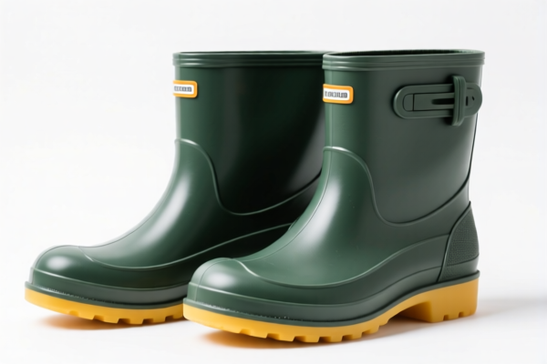 Agricultural Waterproof Overshoes