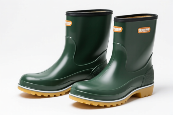 Agricultural Waterproof Overshoes