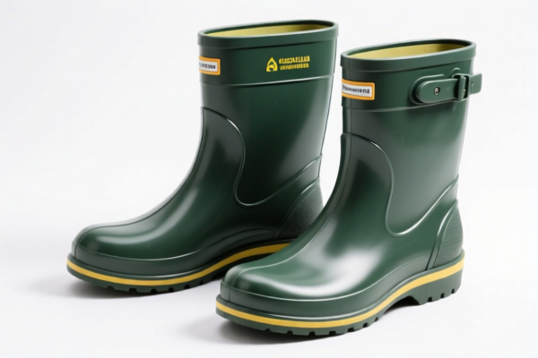 Agricultural Waterproof Overshoes