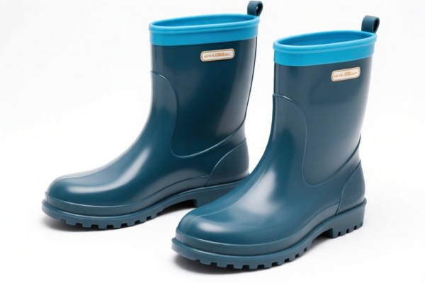 Custom Rubber_Plastic Waterproof Overshoes