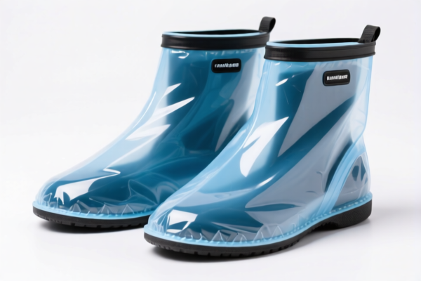 Plastic Waterproof Overshoes