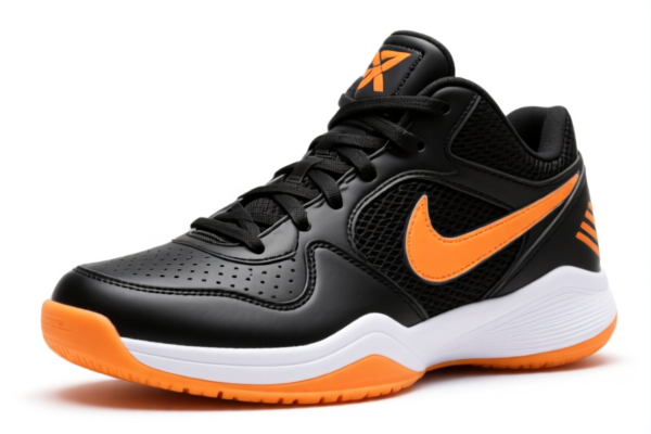 Rubber Plastic Basketball Shoes