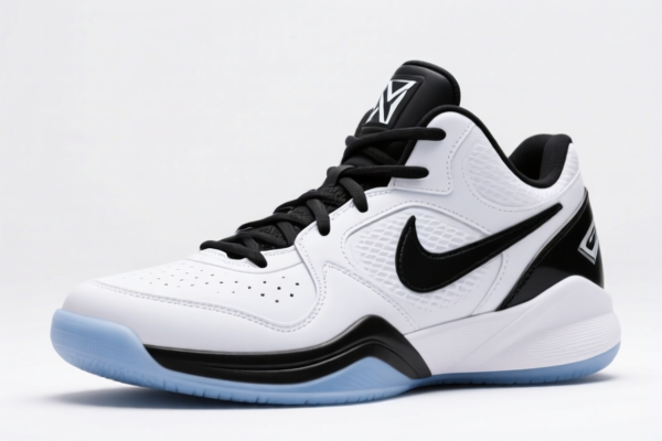 Rubber Plastic Basketball Shoes